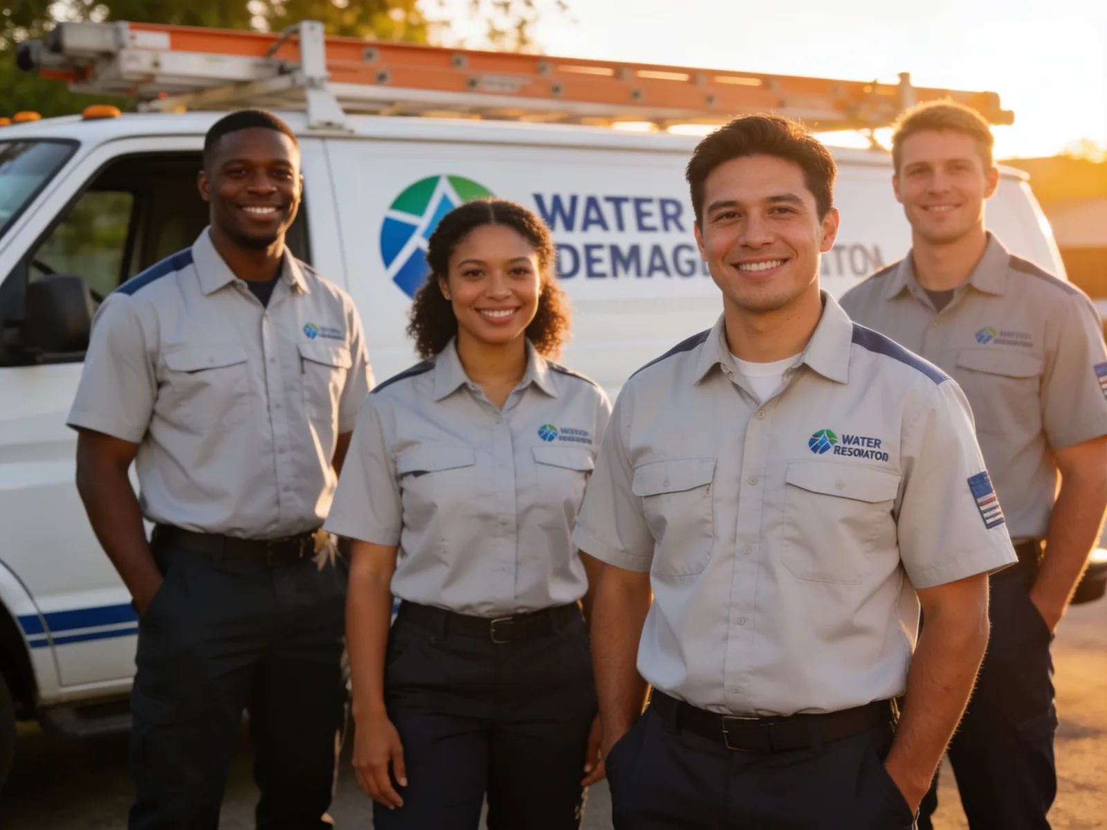 Water Damage Restoration company in Hiawassee, GA